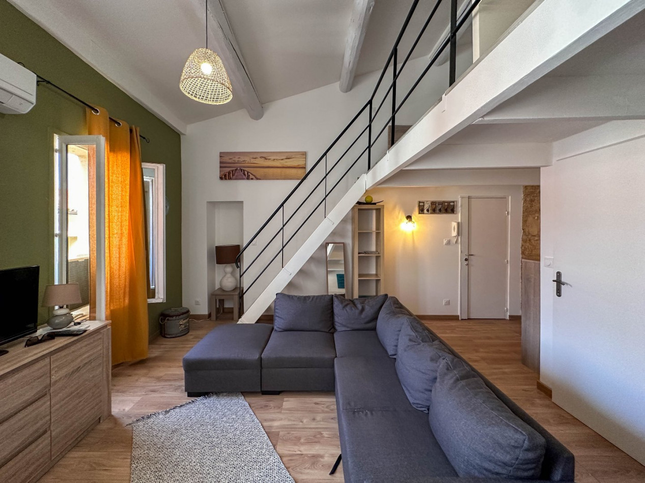 vente Appartement Sete - Photo 1