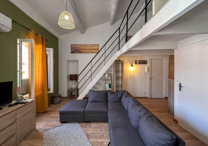 vente Appartement Sete