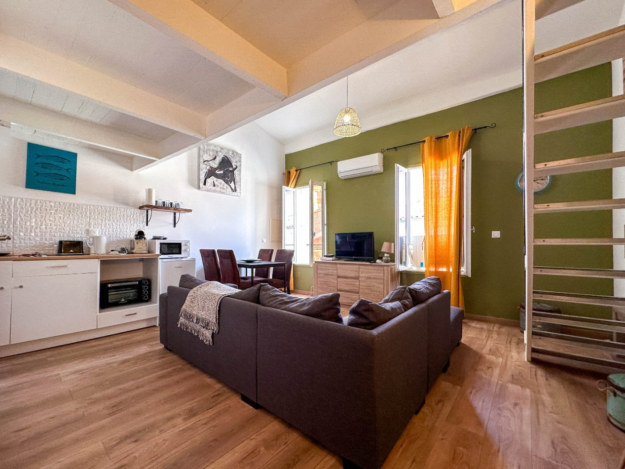 vente Appartement Sete - Photo 2