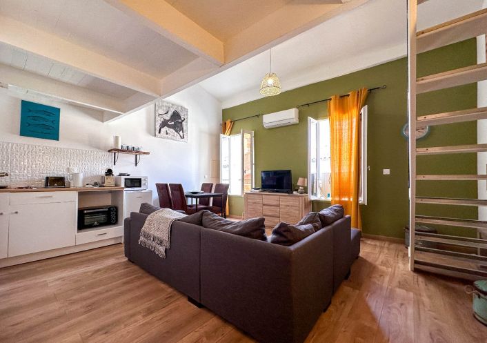 vente Appartement Sete