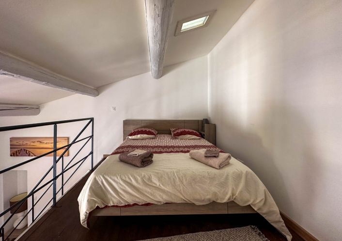 vente Appartement Sete