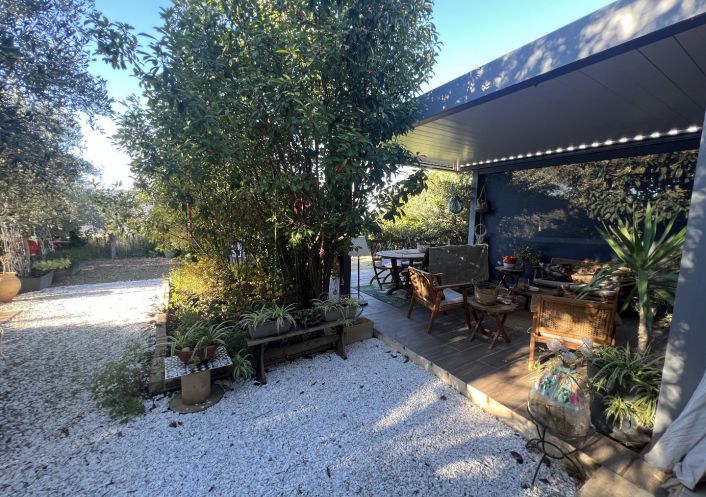 vente Ensemble immobilier Frontignan