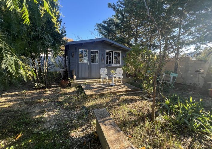 vente Ensemble immobilier Frontignan