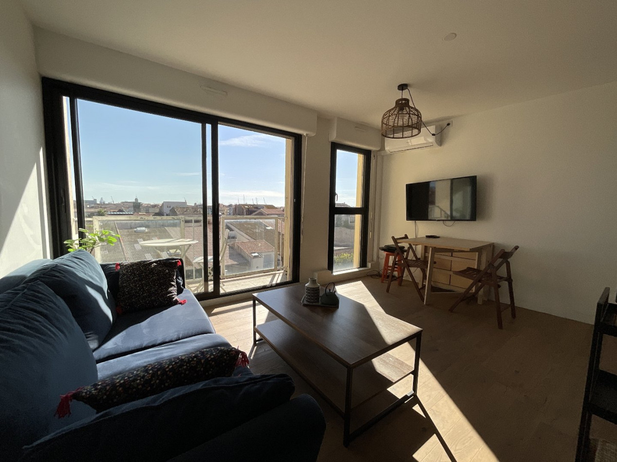 vente Appartement Sete - Photo 2