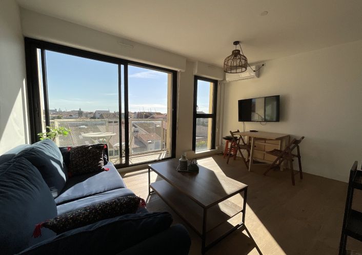 vente Appartement Sete