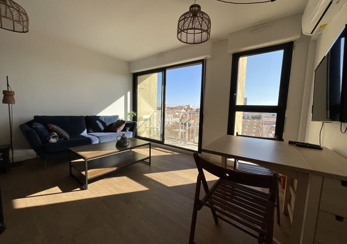 vente Appartement Sete