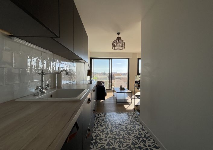 vente Appartement Sete
