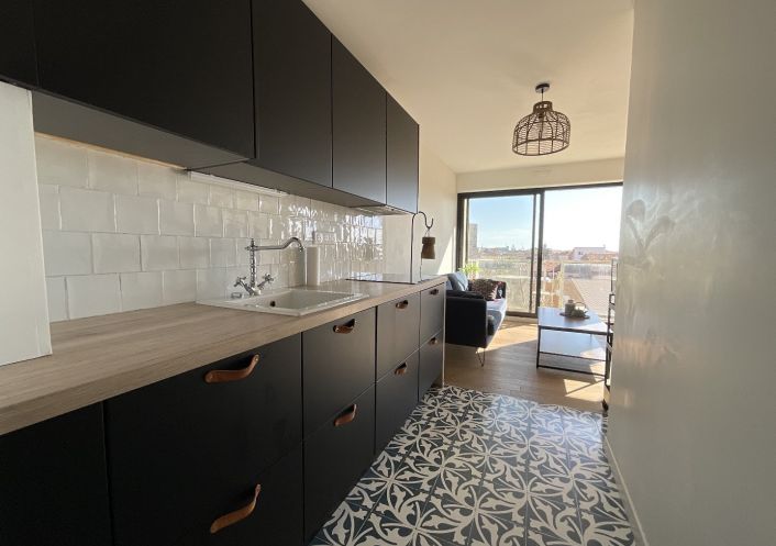 vente Appartement Sete