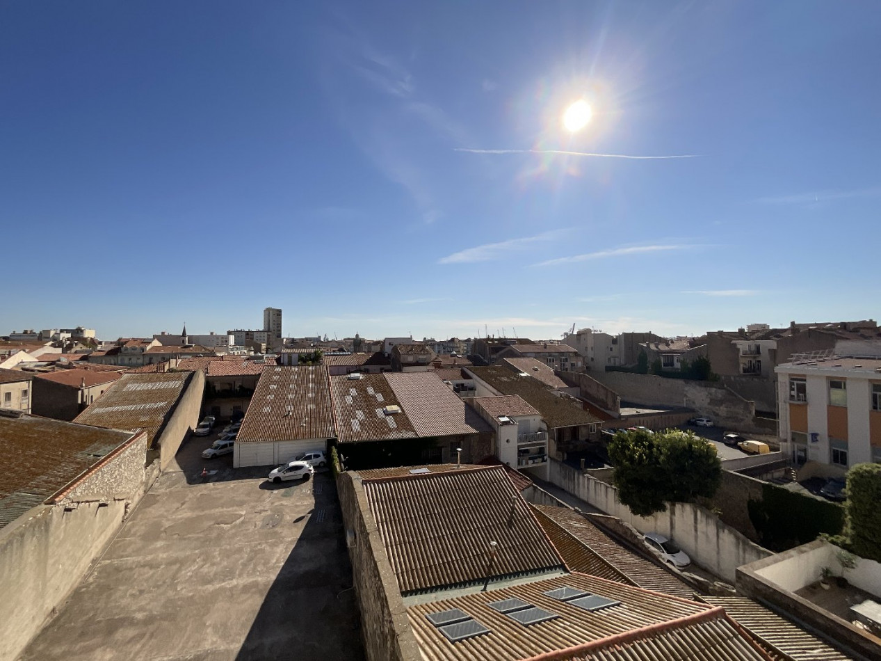 vente Appartement Sete - Photo 1