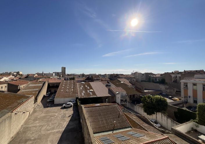 vente Appartement Sete