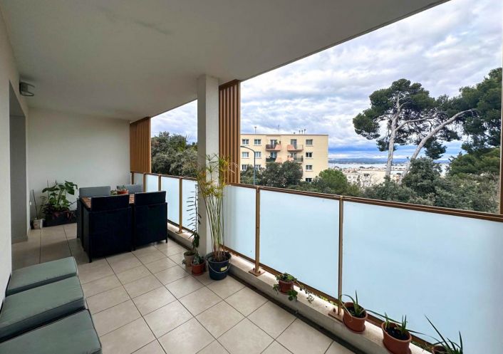 vente Appartement Sete