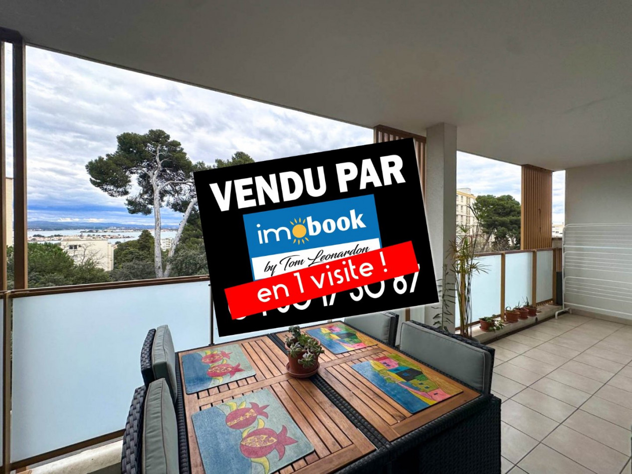 vente Appartement Sete - Photo 1