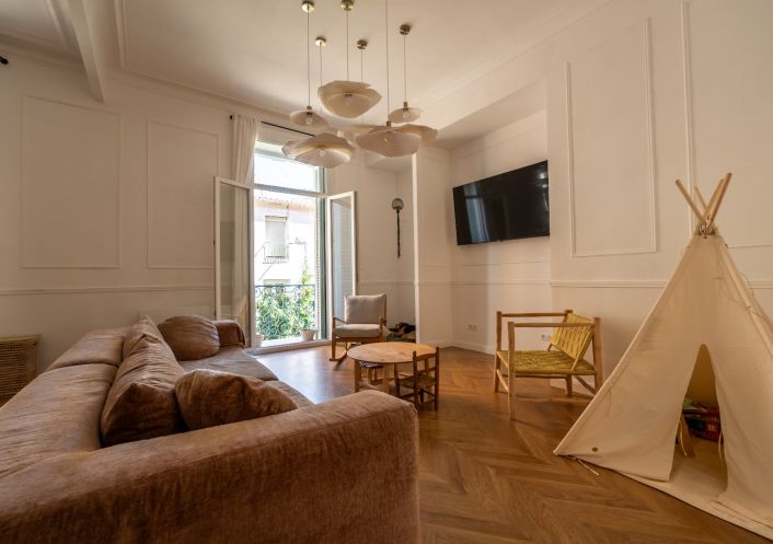 vente Appartement Sete