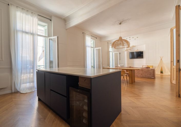 vente Appartement Sete
