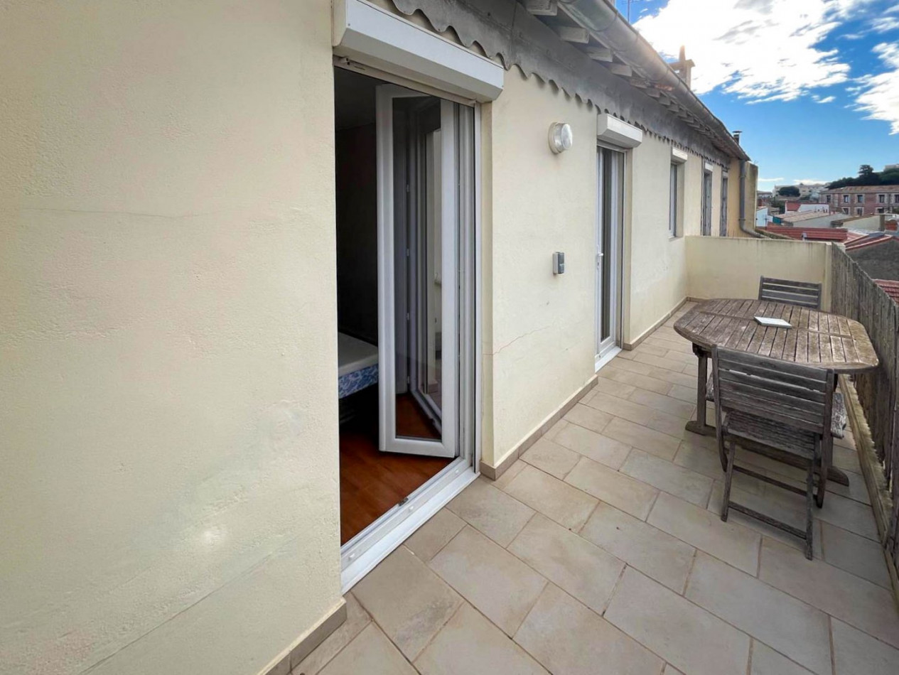 vente Appartement Sete - Photo 6