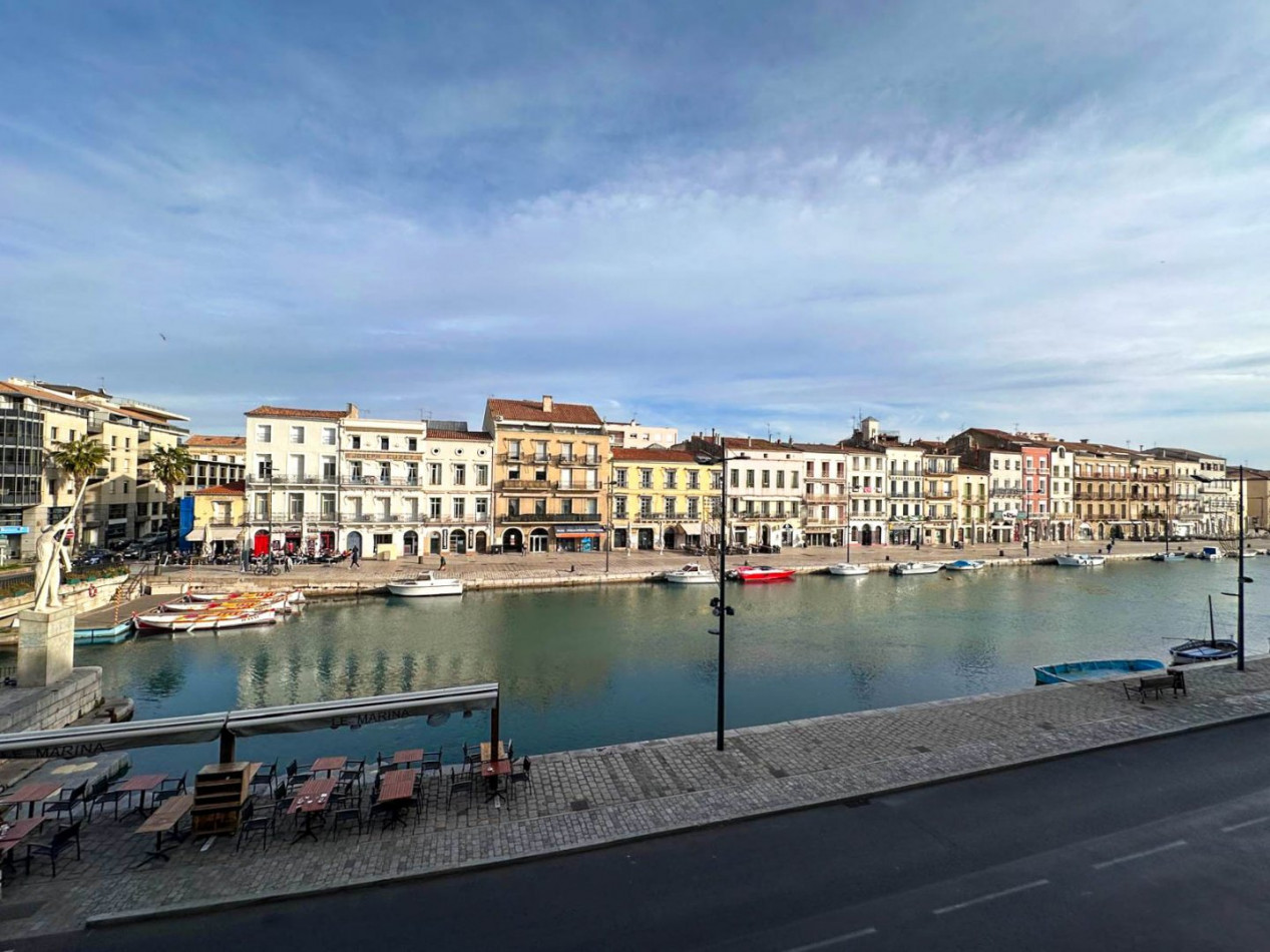 vente Appartement Sete - Photo 2