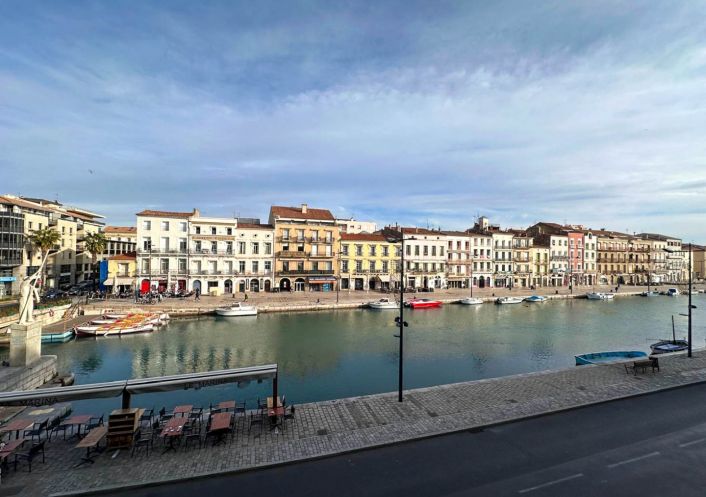vente Appartement Sete