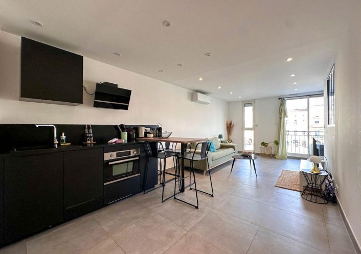 vente Appartement Sete