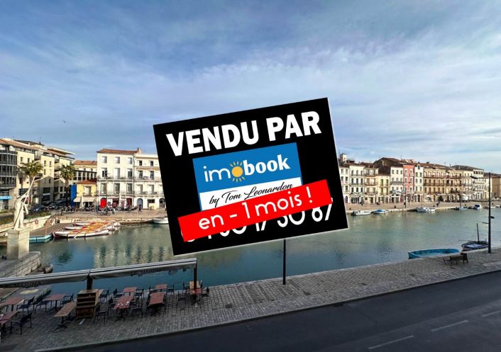 vente Appartement Sete