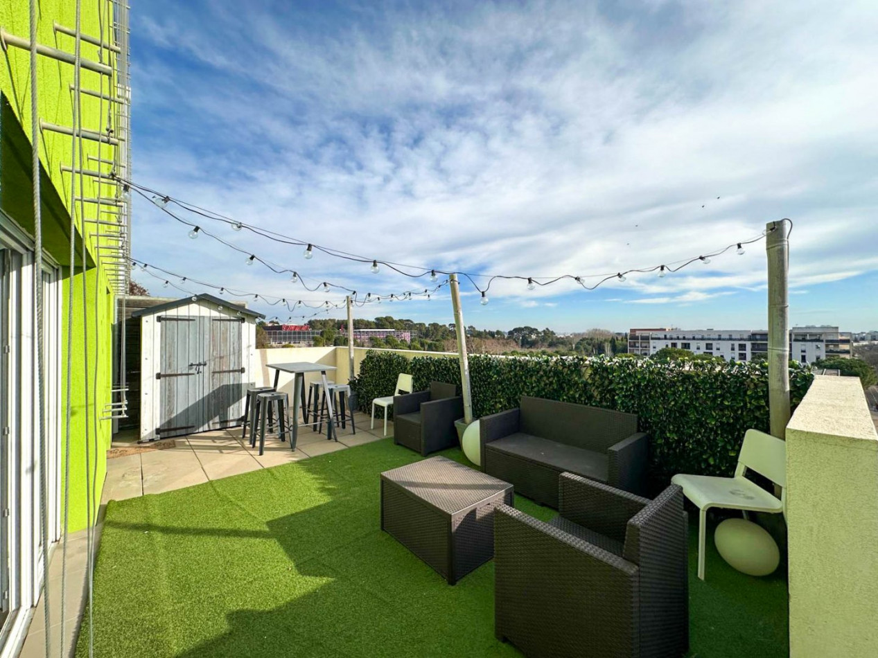 vente Appartement Montpellier - Photo 2