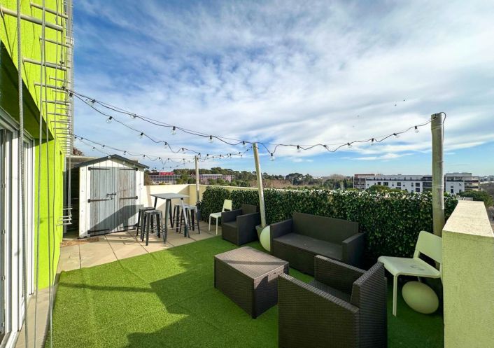 vente Appartement Montpellier