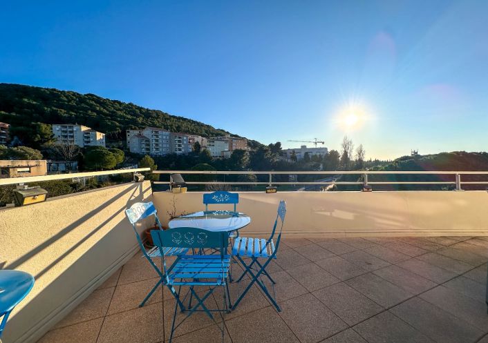 vente Appartement Sete