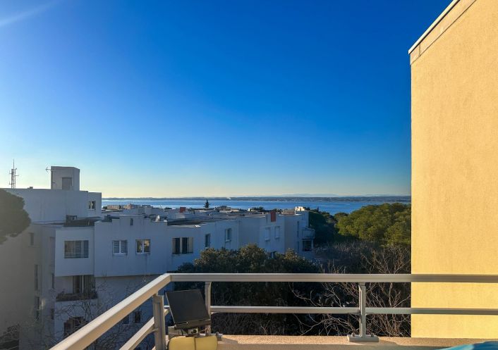 vente Appartement Sete