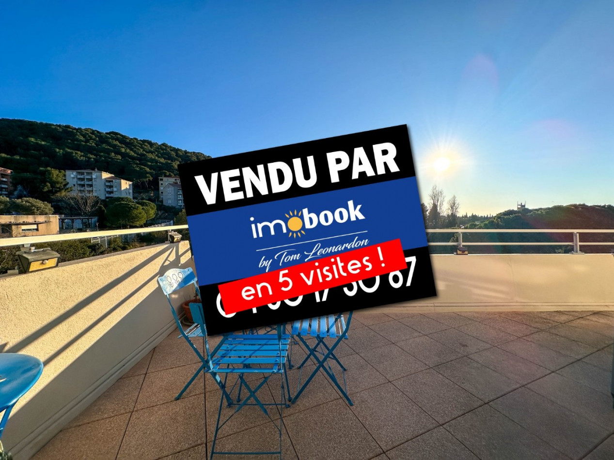 vente Appartement Sete - Photo 1