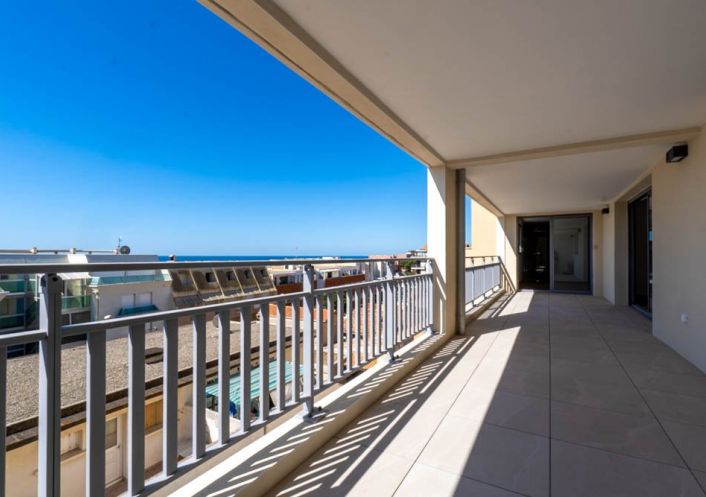vente Appartement Sete