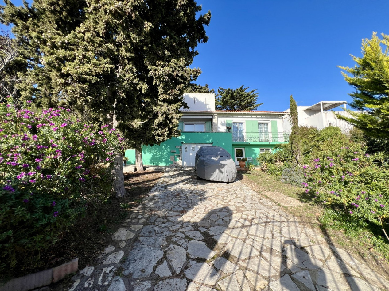 vente Maison Sete - Photo 1
