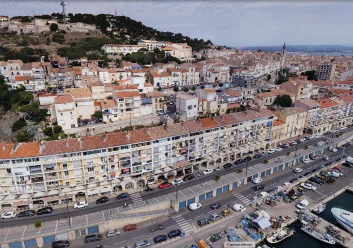 vente Local commercial Sete