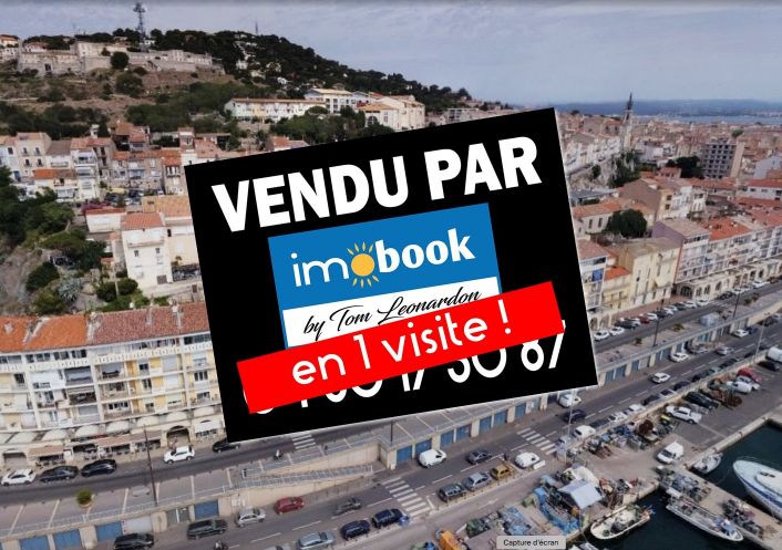 vente Local commercial Sete