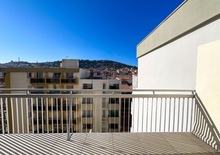 vente Appartement Sete
