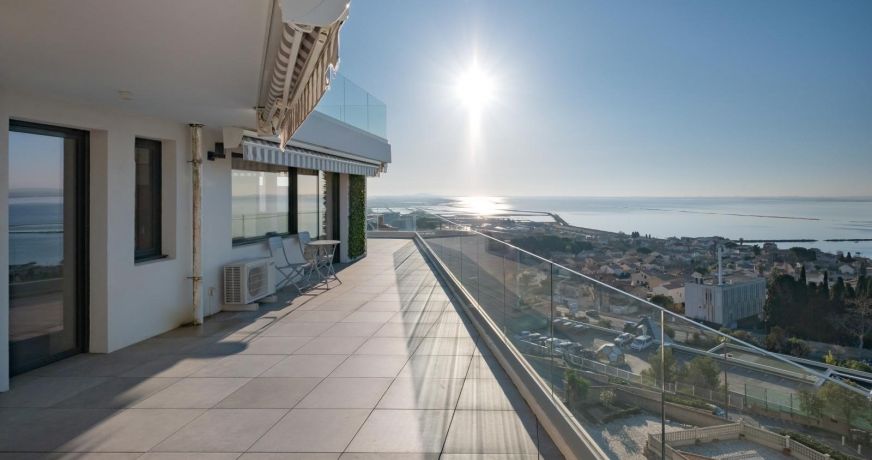 vente Appartement Sete