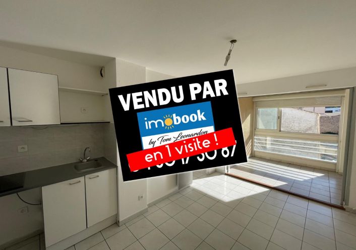 vente Appartement Sete