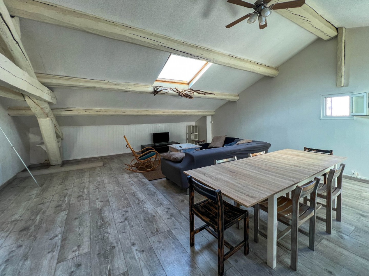 vente Appartement Sete - Photo 1