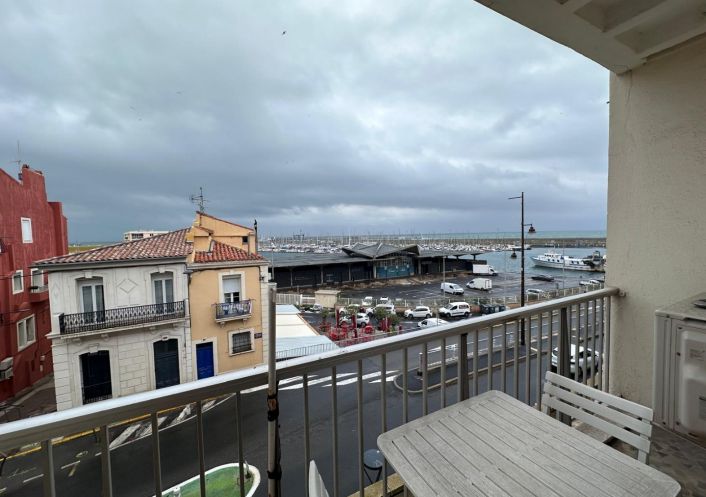 location Appartement Sete