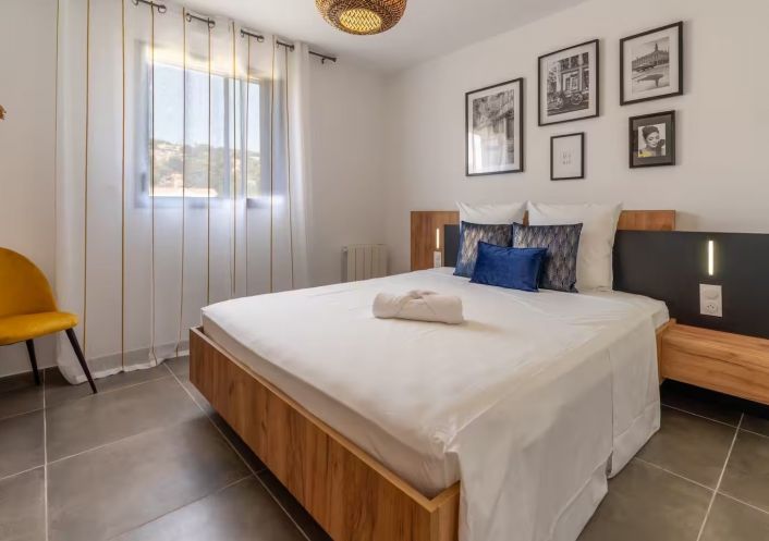 vente Appartement Sete