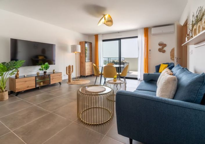 vente Appartement Sete