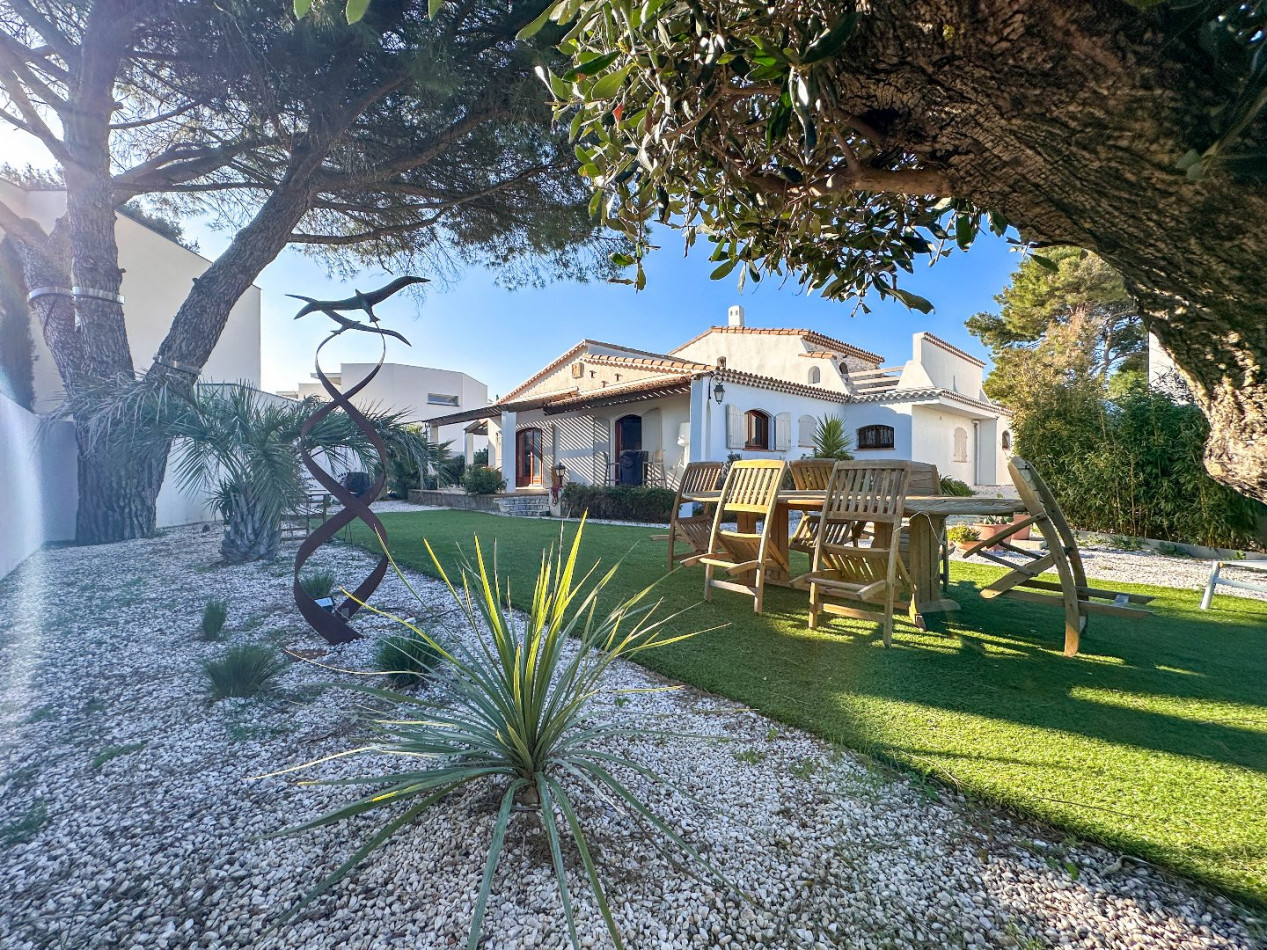 vente Maison Marseillan - Photo 1