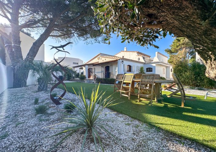 vente Maison Marseillan