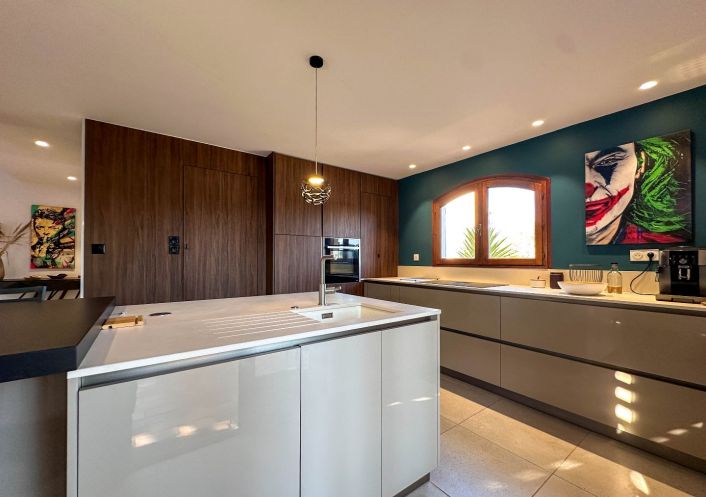 vente Maison Marseillan
