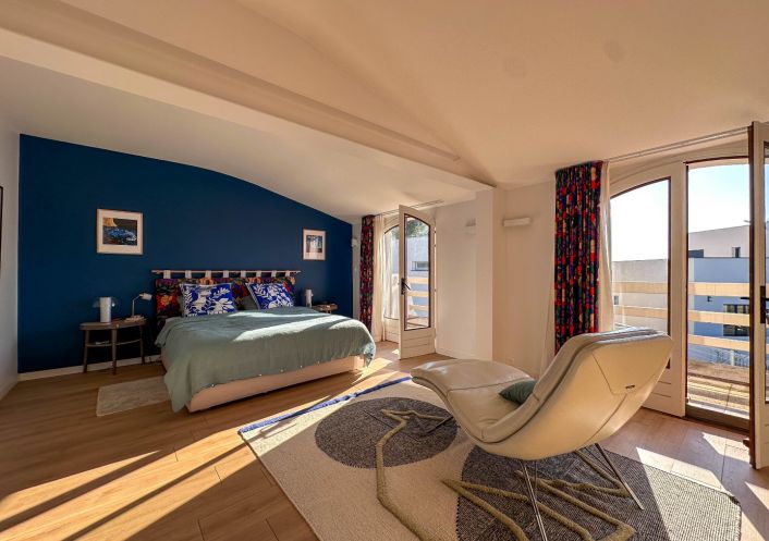 vente Maison Marseillan