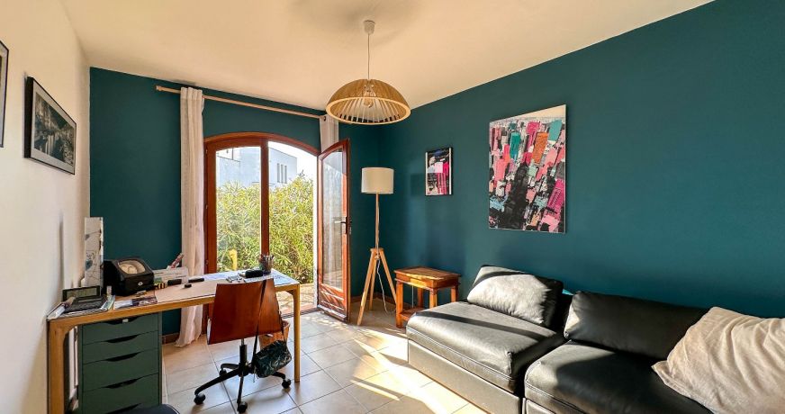 vente Maison Marseillan