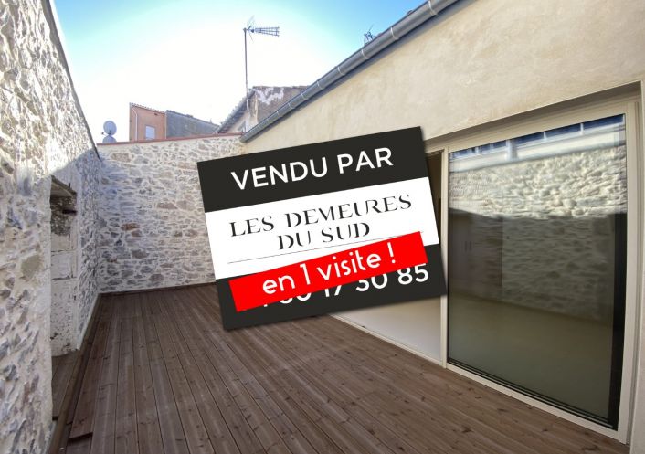 vente Appartement Sete