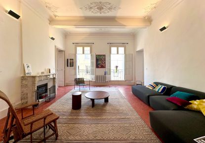 vente Appartement Sete