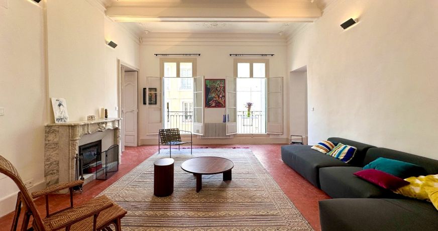 vente Appartement Sete