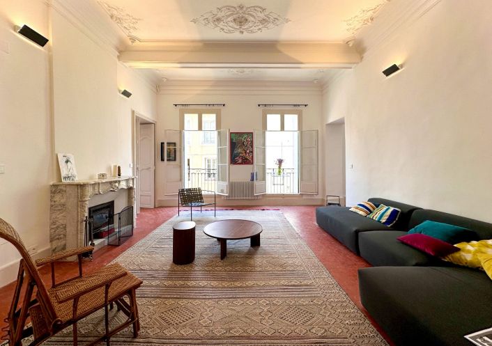 vente Appartement Sete