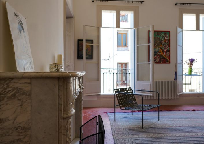 vente Appartement Sete
