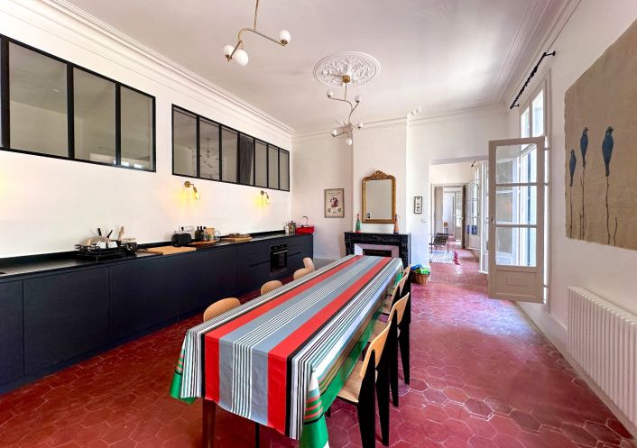 vente Appartement Sete
